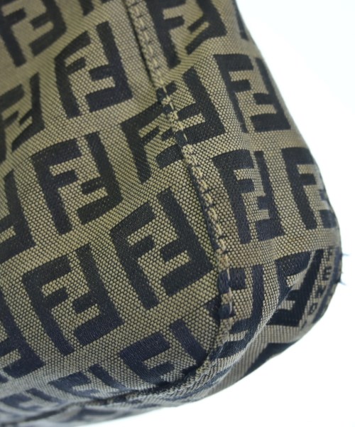 FENDI（フェンディ）ショルダーバッグ グレー サイズ:- レディース/2200718710514