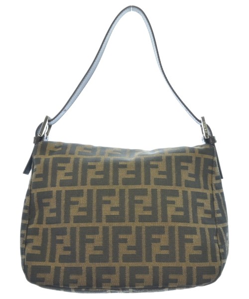 FENDI（フェンディ）ハンドバッグ 茶 サイズ:- レディース/2200718710767