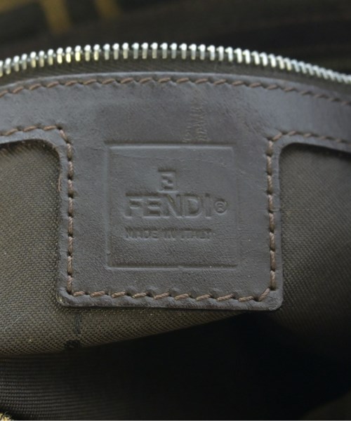 FENDI（フェンディ）ハンドバッグ 茶 サイズ:- レディース/2200718710767