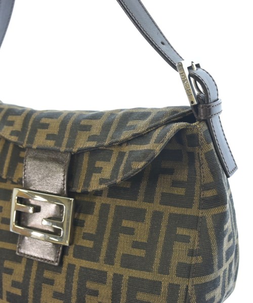 FENDI（フェンディ）ハンドバッグ 茶 サイズ:- レディース/2200718710767