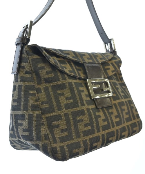 FENDI（フェンディ）ハンドバッグ 茶 サイズ:- レディース/2200718710767