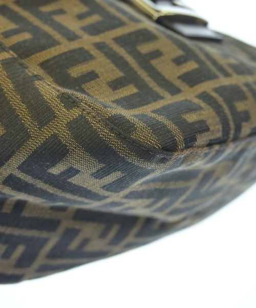 FENDI（フェンディ）ハンドバッグ 茶 サイズ:- レディース/2200718710767