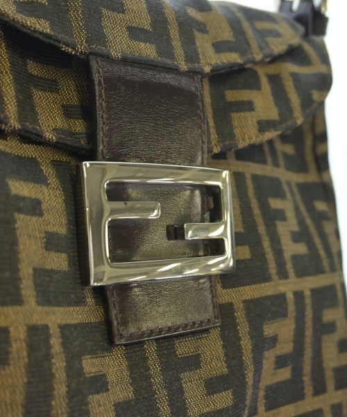 FENDI（フェンディ）ハンドバッグ 茶 サイズ:- レディース/2200718710767