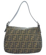 FENDI（フェンディ）ハンドバッグ 茶 サイズ:- レディース/2200718710767