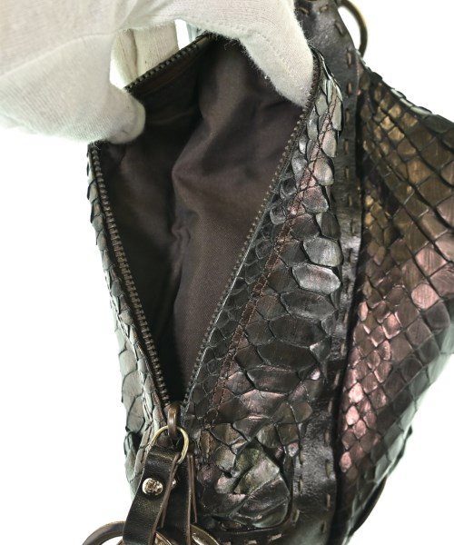 FENDI（フェンディ）ショルダーバッグ 茶 サイズ:- レディース/2200718852047