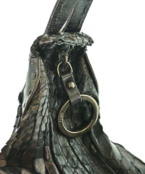 FENDI（フェンディ）ショルダーバッグ 茶 サイズ:- レディース/2200718852047