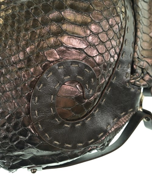 FENDI（フェンディ）ショルダーバッグ 茶 サイズ:- レディース/2200718852047