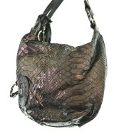 FENDI（フェンディ）ショルダーバッグ 茶 サイズ:- レディース/2200718852047