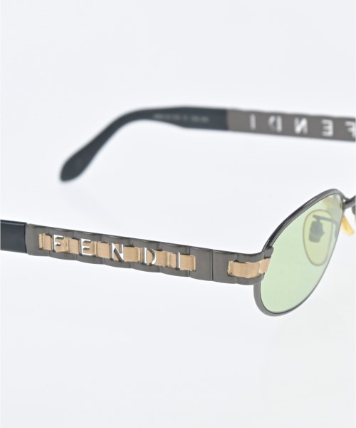 FENDI（フェンディ）サングラス シルバー サイズ:- レディース/2200717655298