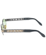 FENDI（フェンディ）サングラス シルバー サイズ:- レディース/2200717655298