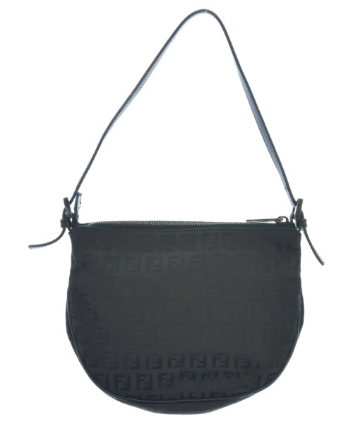 FENDI（フェンディ）ショルダーバッグ 黒 サイズ:- レディース/2200719632020