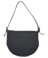 FENDI（フェンディ）ショルダーバッグ 黒 サイズ:- レディース/2200719632020