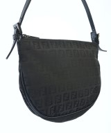 FENDI（フェンディ）ショルダーバッグ 黒 サイズ:- レディース/2200719632020