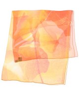 FENDI（フェンディ）バンダナ・スカーフ オレンジ サイズ:- レディース/2200645240092