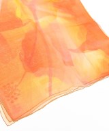 FENDI（フェンディ）バンダナ・スカーフ オレンジ サイズ:- レディース/2200645240092