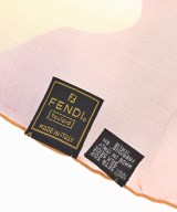 FENDI（フェンディ）バンダナ・スカーフ オレンジ サイズ:- レディース/2200645240092