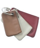 FENDI（フェンディ）ポーチ 赤 サイズ:- レディース/2200642196033