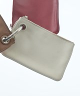 FENDI（フェンディ）ポーチ 赤 サイズ:- レディース/2200642196033