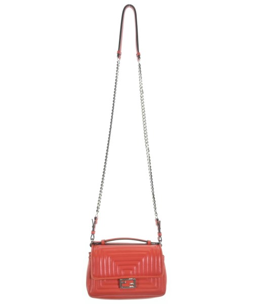 FENDI（フェンディ）ショルダーバッグ 赤 サイズ:- レディース/2200646622217