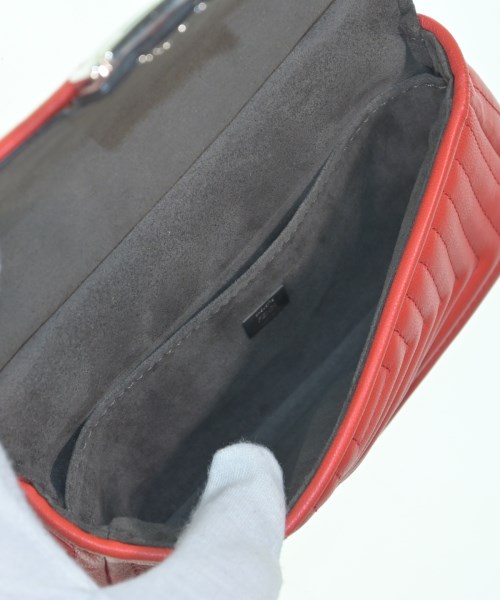 FENDI（フェンディ）ショルダーバッグ 赤 サイズ:- レディース/2200646622217