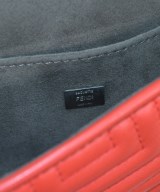 FENDI（フェンディ）ショルダーバッグ 赤 サイズ:- レディース/2200646622217