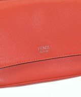 FENDI（フェンディ）ショルダーバッグ 赤 サイズ:- レディース/2200646622217