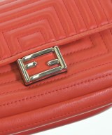 FENDI（フェンディ）ショルダーバッグ 赤 サイズ:- レディース/2200646622217