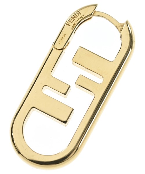 FENDI（フェンディ）ピアス ゴールド サイズ:- レディース/2200647679128