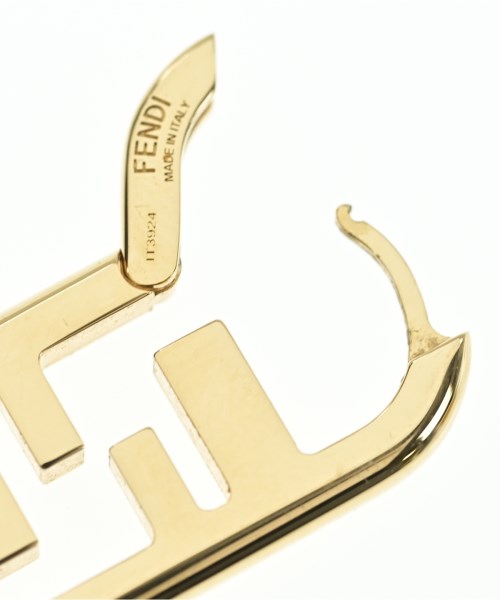 FENDI（フェンディ）ピアス ゴールド サイズ:- レディース/2200647679128