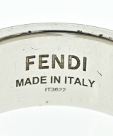 FENDI（フェンディ）リング シルバー サイズ:M レディース/2200648092162