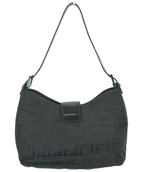 FENDI（フェンディ）ショルダーバッグ 黒 サイズ:- レディース/2200646144092