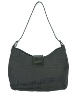 FENDI（フェンディ）ショルダーバッグ 黒 サイズ:- レディース/2200646144092