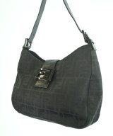 FENDI（フェンディ）ショルダーバッグ 黒 サイズ:- レディース/2200646144092