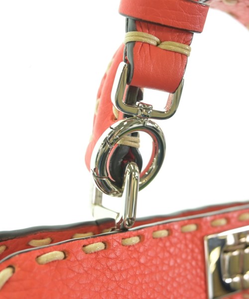 FENDI（フェンディ）ハンドバッグ オレンジ サイズ:- レディース/2200649554010