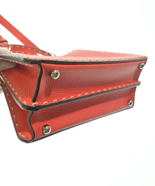 FENDI（フェンディ）ハンドバッグ オレンジ サイズ:- レディース/2200649554010