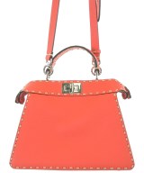 FENDI（フェンディ）ハンドバッグ オレンジ サイズ:- レディース/2200649554010