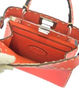 FENDI（フェンディ）ハンドバッグ オレンジ サイズ:- レディース/2200649554010