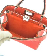 FENDI（フェンディ）ハンドバッグ オレンジ サイズ:- レディース/2200649554010