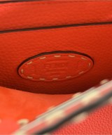 FENDI（フェンディ）ハンドバッグ オレンジ サイズ:- レディース/2200649554010