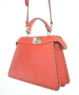 FENDI（フェンディ）ハンドバッグ オレンジ サイズ:- レディース/2200649554010