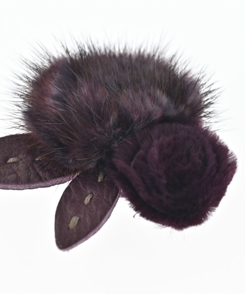 FENDI（フェンディ）小物類（その他） 赤 サイズ:- レディース/2200649434664