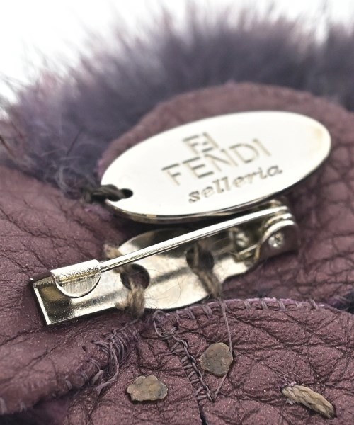 FENDI（フェンディ）小物類（その他） 赤 サイズ:- レディース/2200649434664