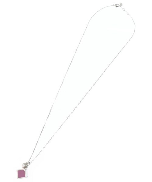 FENDI（フェンディ）ネックレス シルバー サイズ:- レディース/2200649726233