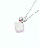 FENDI（フェンディ）ネックレス シルバー サイズ:- レディース/2200649726233