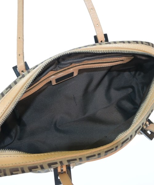 FENDI（フェンディ）ハンドバッグ ベージュ サイズ:- レディース/2200650137066