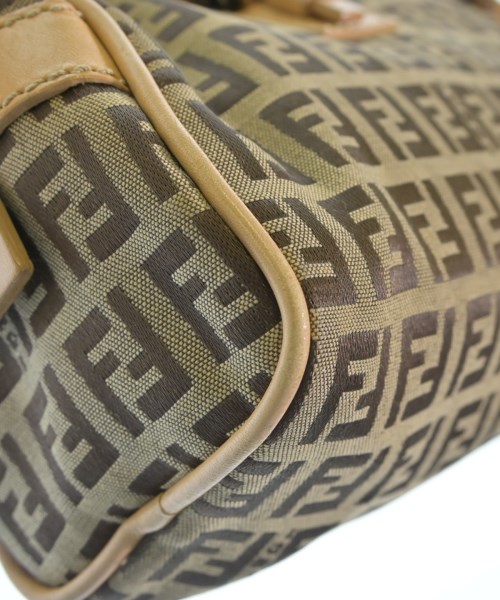 FENDI（フェンディ）ハンドバッグ ベージュ サイズ:- レディース/2200650137066