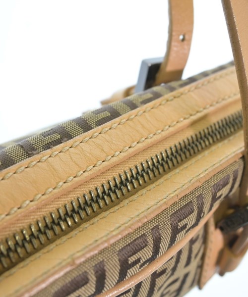 FENDI（フェンディ）ハンドバッグ ベージュ サイズ:- レディース/2200650137066