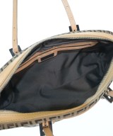 FENDI（フェンディ）ハンドバッグ ベージュ サイズ:- レディース/2200650137066