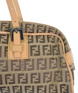 FENDI（フェンディ）ハンドバッグ ベージュ サイズ:- レディース/2200650137066