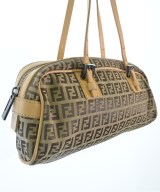FENDI（フェンディ）ハンドバッグ ベージュ サイズ:- レディース/2200650137066